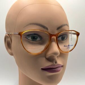 Vintage Polo Ralph Lauren Eyeglasses | Mod 525 | 1980s-1990s Made In France